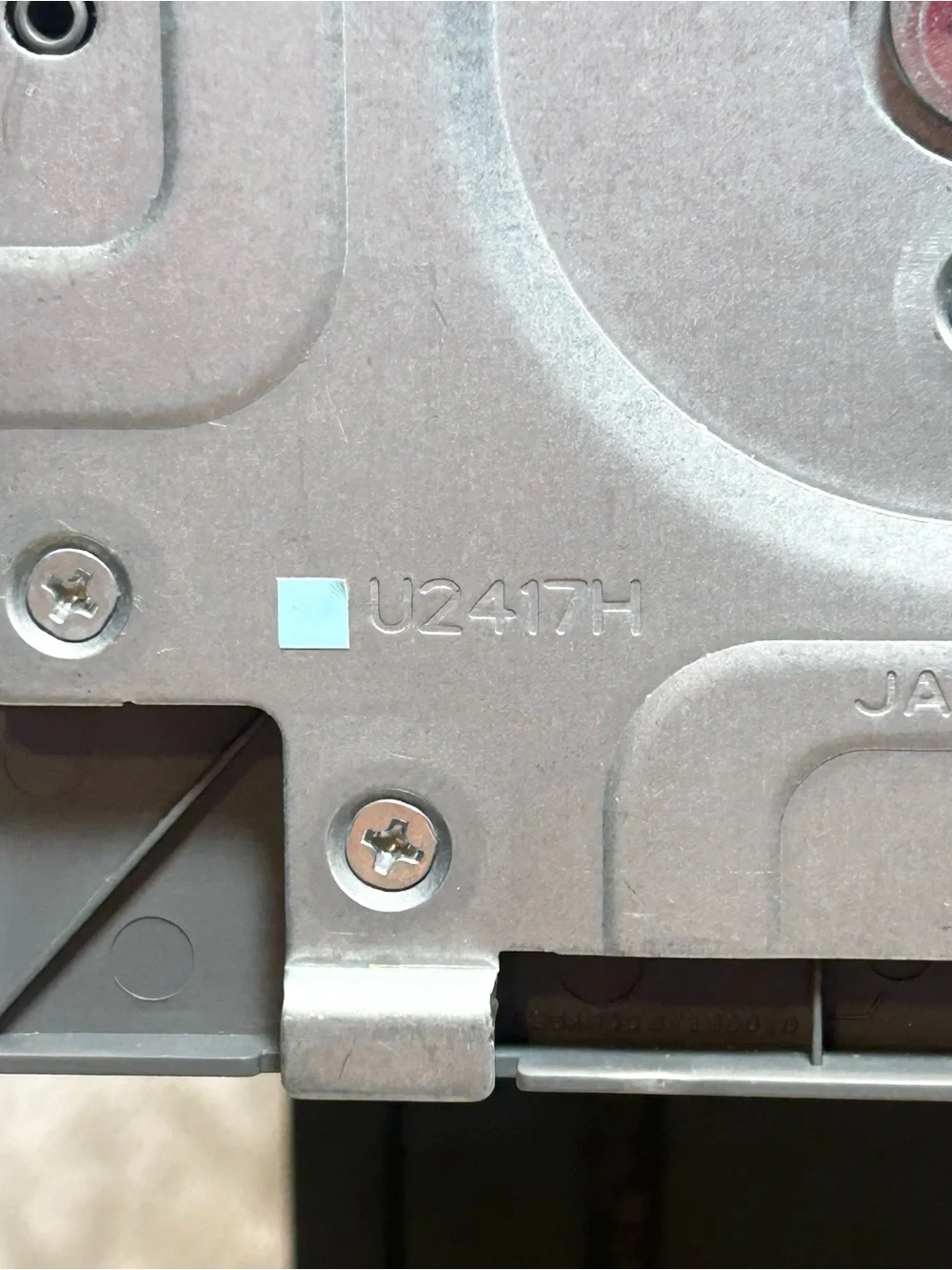 Genuine OEM Dell Adjustable Computer Monitor Stand For U2417H Monitors